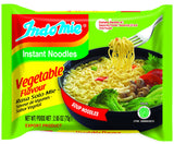 Indomie (Instant Ramen Noodles)