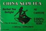 China Slim Tea