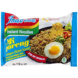 Indomie (Instant Ramen Noodles)