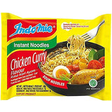 Indomie (Instant Ramen Noodles)