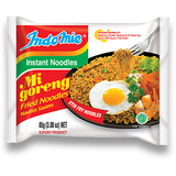 Indomie (Instant Ramen Noodles)