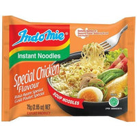 Indomie (Instant Ramen Noodles)