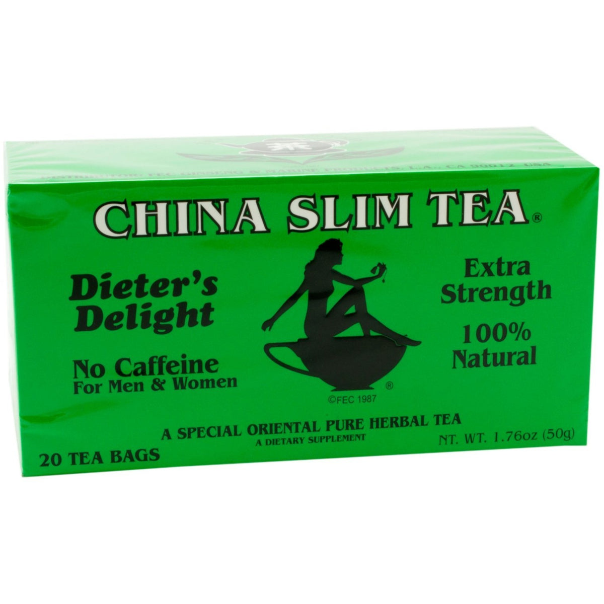 China Slim Tea | IndoMerchant