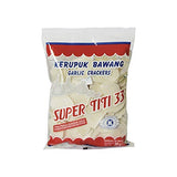 Krupuk Bawang (Garlic Crackers)