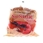 Ny. Siok Krupuk Udang (Shrimp Crackers)
