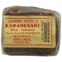 Karang Sari Sambel Pecel (Peanut Dressing)